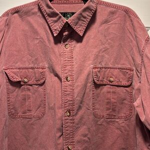 Men’s Oxford Shirt